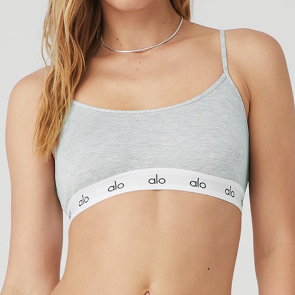 ALO Yoga Icon Cami Bra XS NWT